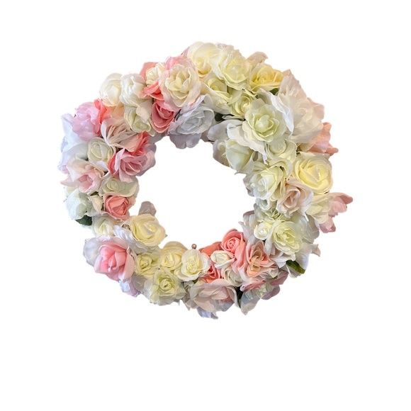 Custom Handmade w/ love,wreath, door art, decor for the home SEE NOTES - Picture 14 of 15